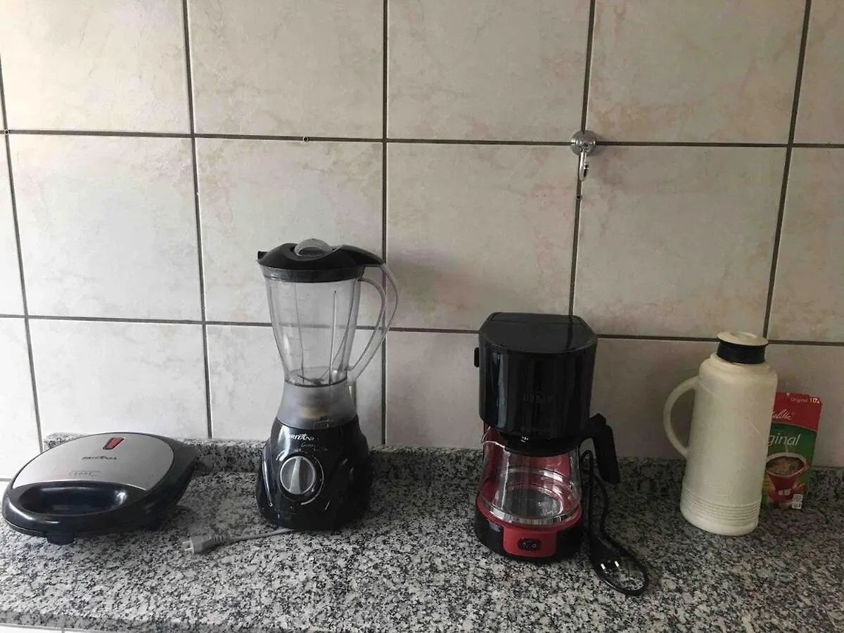 Sobrado 30 M Praia, Quartos Climatizados, 1 Vaga, Ate 6 Pessoas Bombinhas Semesterbostad